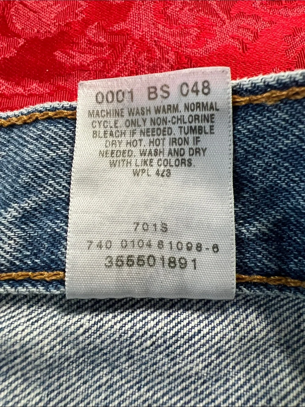 Levi's 550 Relaxed Fit Denim Shorts Men's 33 Light Wash Blue Jean Shorts